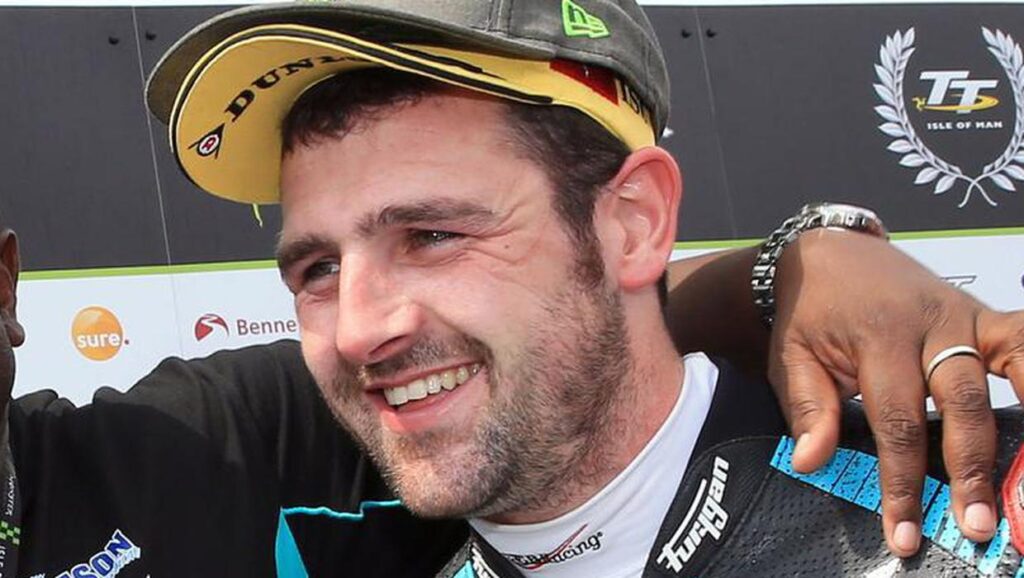 Michael Dunlop will have his sights set on the magic of Mondello Park