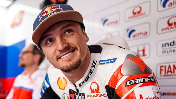 MotoGP: Jack Miller officially joins the Ducati team for the 2021 MotoGP World Championship season