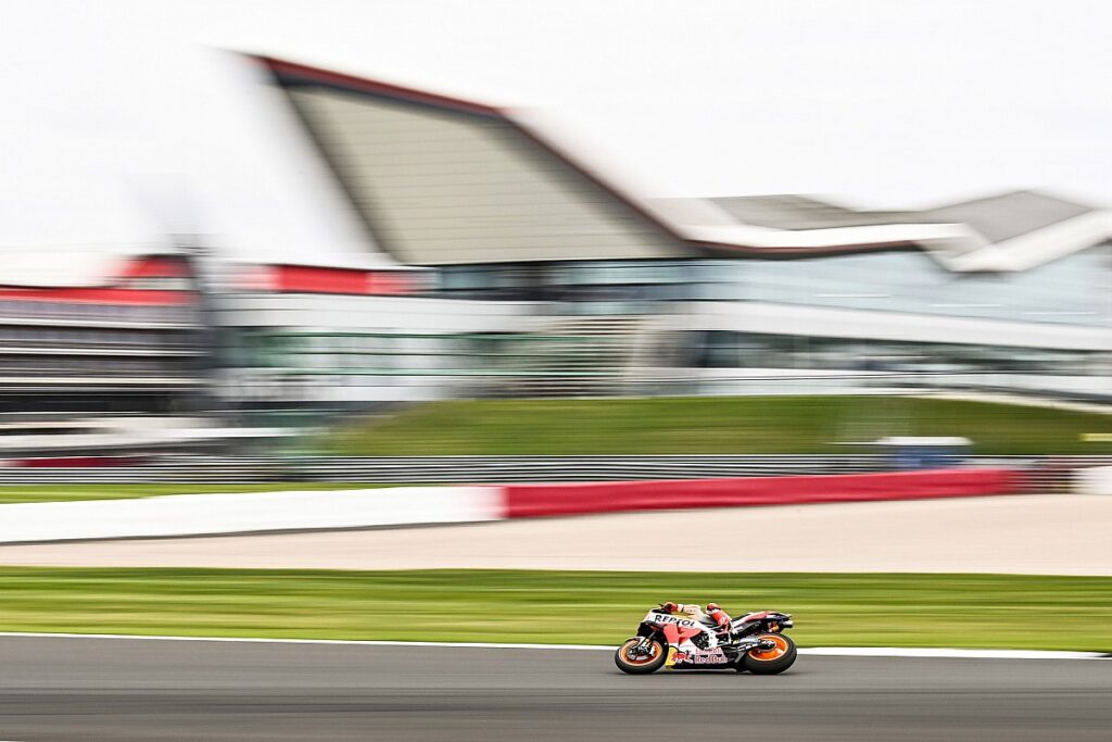 British MotoGP tee time, watch & more