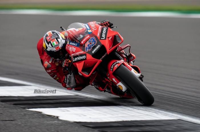 MotoGP Silverstone: "It's great for the sport!" - Miller