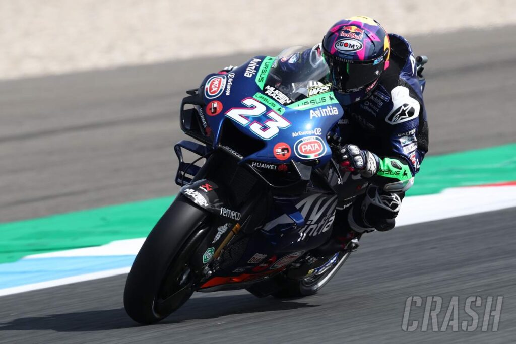 Styria MotoGP: Ducati fits perfectly with the Red Bull Ring - Bastianini |  MotoGP