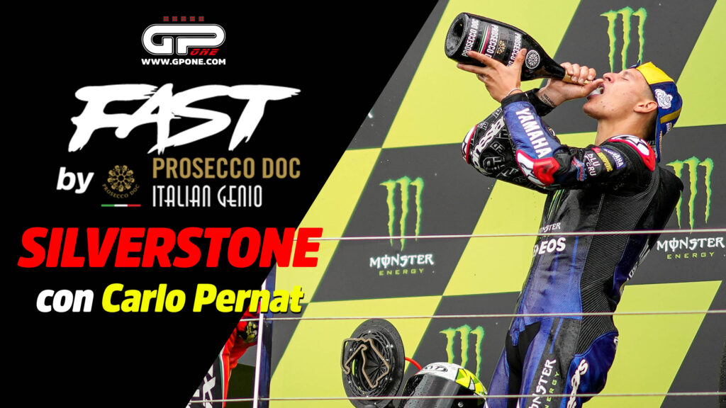 MotoGP, Pernat: "Quartararo is the king, but Aprilia is the queen of Silverstone"