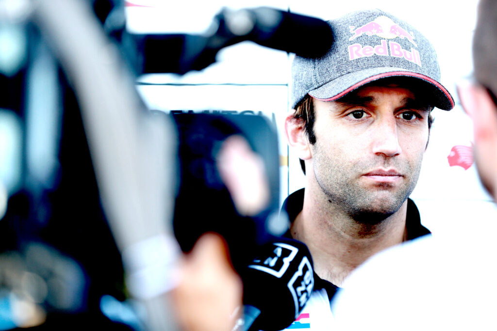 Johann Zarco apologizes to Avintia for "not a top-quality tea ...