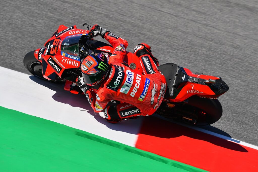 "Ducati could have problems" - Carlo Pernat