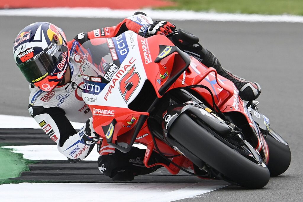 Zarco put “too much pressure” on himself in the MotoGP title race