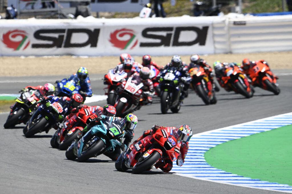 Pramac Ducati signs Johann Zarco, Jorge Martin for 2 ...