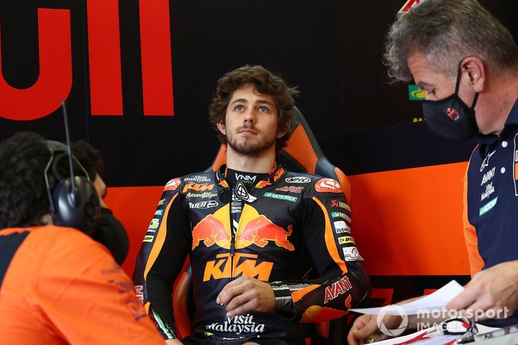 Remy Gardner made it into MotoGP the hard way - Jack Miller