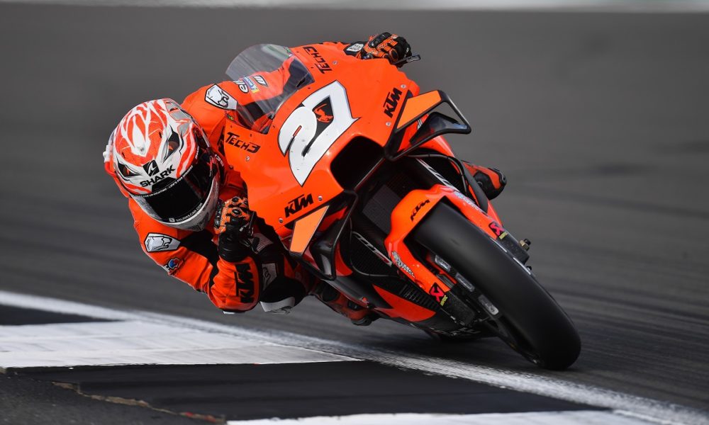 Iker Lecuona Opportunity to go to WSBK with Team HRC