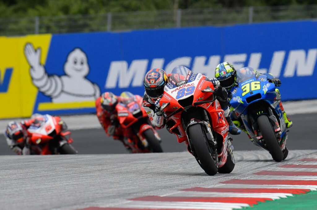 MotoGP 2021, GP Styria results: Jorge Martin takes first victory