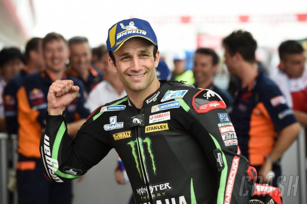 MotoGP: Johann Zarco to KTM - Official | MotoGP | news