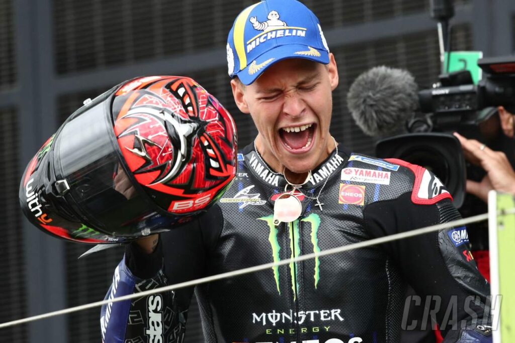Aragon MotoGP: Fabio Quartararo faces his "worst track on the calendar" |  MotoGP
