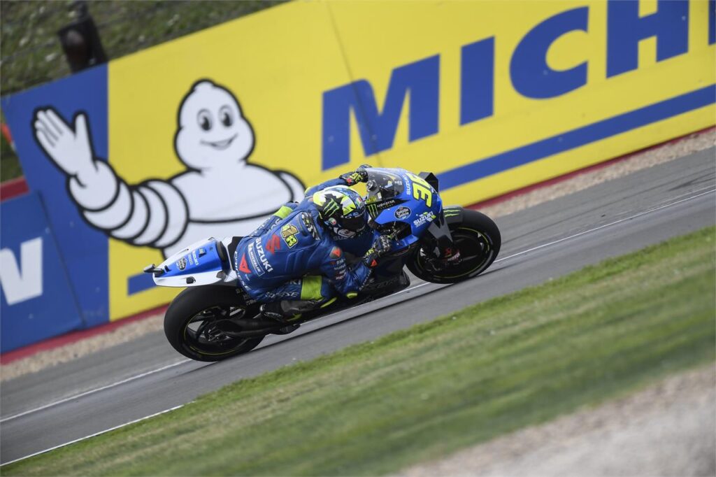 Joan Mir denies restrictions on tire talks but warns: "It wasn't just me, other drivers have complained"