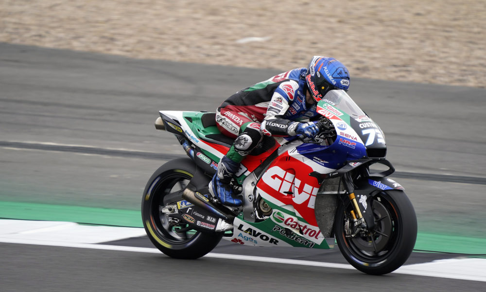 Honda enables riders to customize motorcycles - Lucio Cecchinello