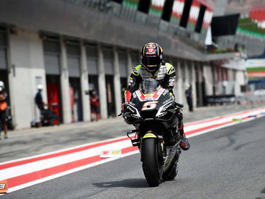 MotoGP: Johann Zarco declared fit to drive at the Styrian Grand Prix