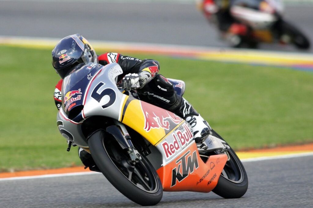 Johann Zarco is moving to Red Bull KTM for MotoGP 2019/2020