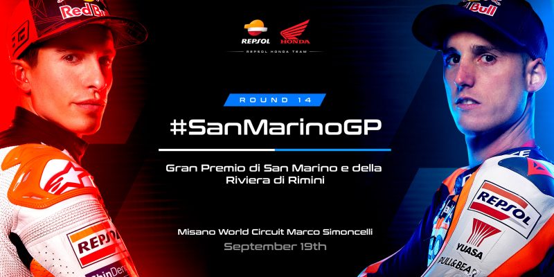 Straight back to business in Misano
