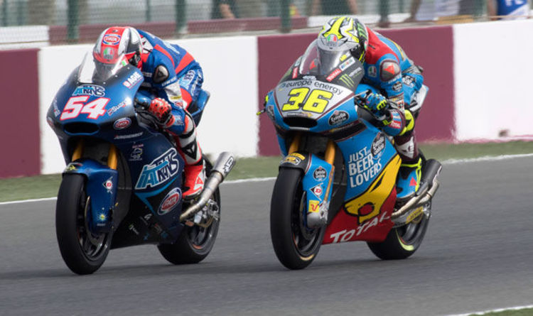 MotoGP: Johann Zarco takes pole with a breathtaking lap, Valentino Rossi eighth after a crash |  Others |  Sports