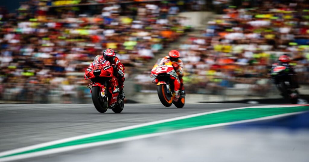 Five things to take with you from MotoGP Aragon 2021