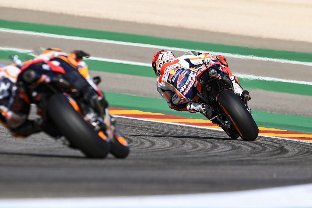 Honda "must follow Marquez in MotoGP motorcycle development" - Espargaro