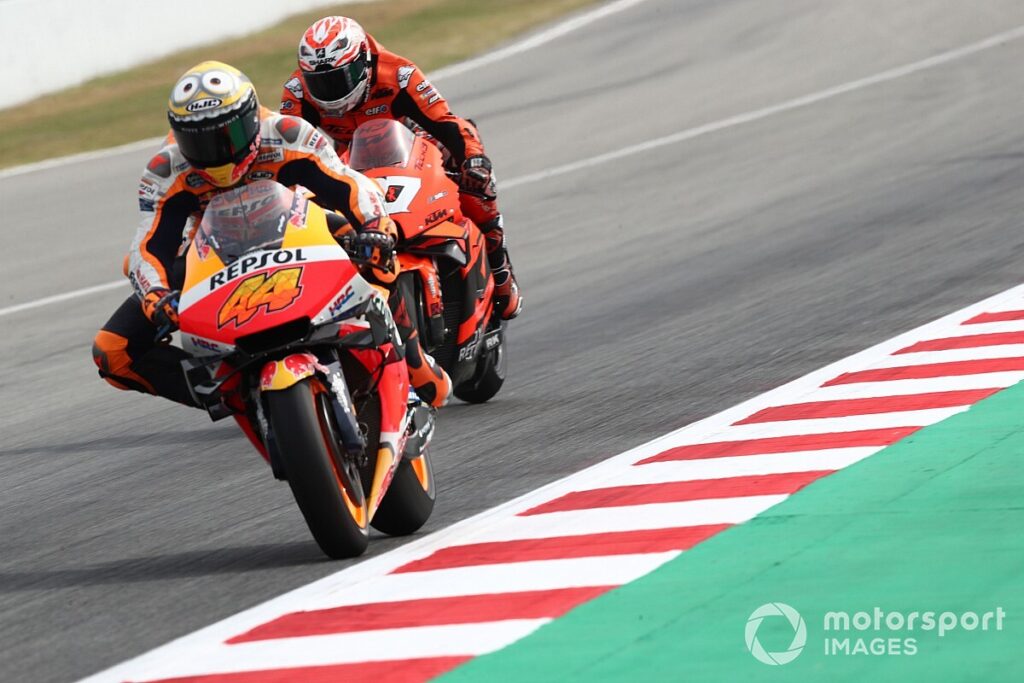 Espargaro says Honda MotoGP issues mirror the early KTM years
