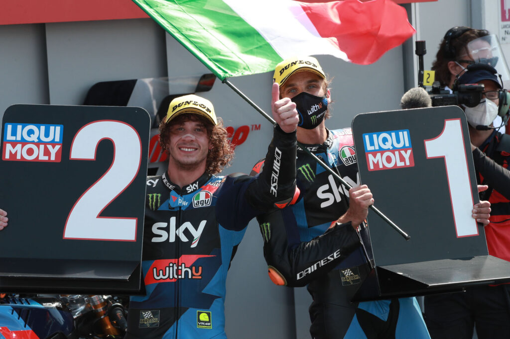 Valentino Rossi casually confirms VR46 Racing Ducati ...
