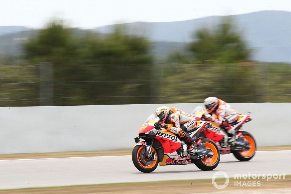 Honda could get MotoGP concessions for 2022