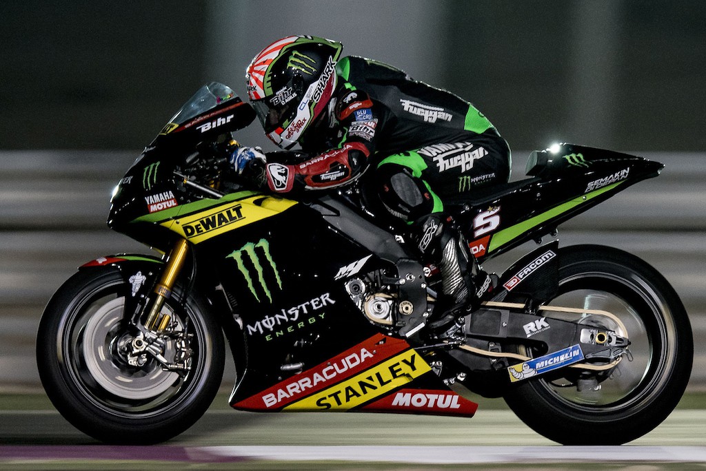 MotoGP: Johann Zarco and Valentino Rossi favorites for Qatar podium