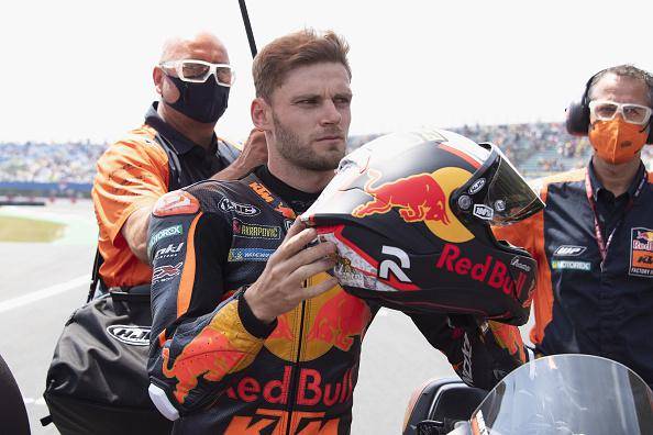 SA-born KTM rider Brad Binder made a stunning charge from 16th on the grid to finish fourth at the Styrian Grand Prix.