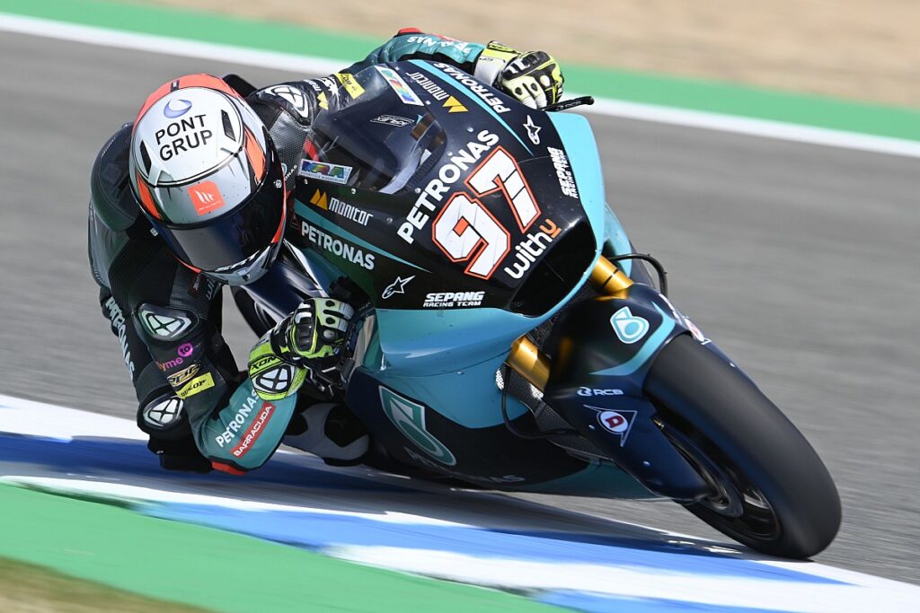 Vierge rejects SRT offer to make MotoGP debut in Aragon