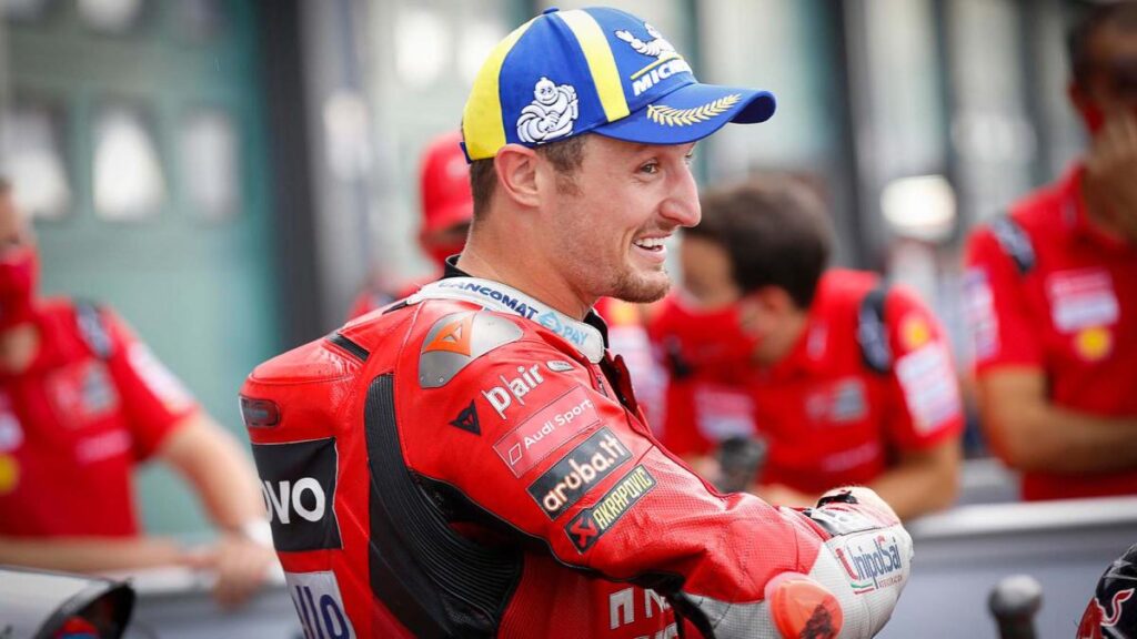 Jack Miller 'happy to play blockers' for Bagnaia in Misano MotoGP if necessary