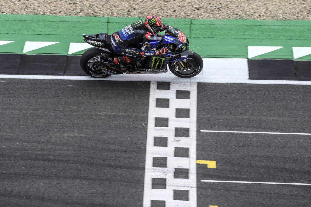 Viñales didn't do well at Yamaha?  "Neither Crutchlow, Espargaró, Dovizioso or Spies" - Jorge Lorenzo