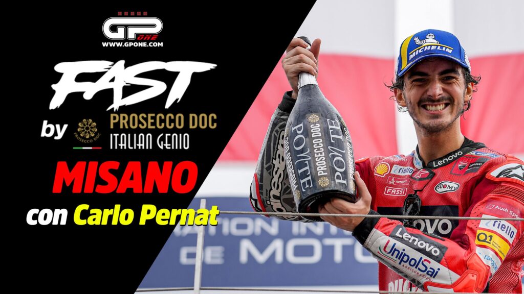MotoGP, Fast From Prosecco Misano, Pernat: "Bagnaia and Bastianini the two B's from Ducati"