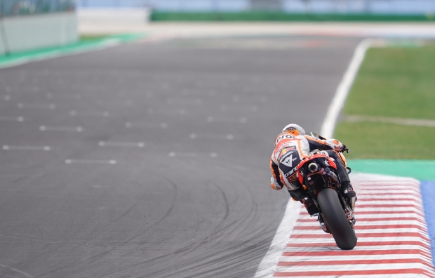 Repsol Honda Team completes productive Misano test