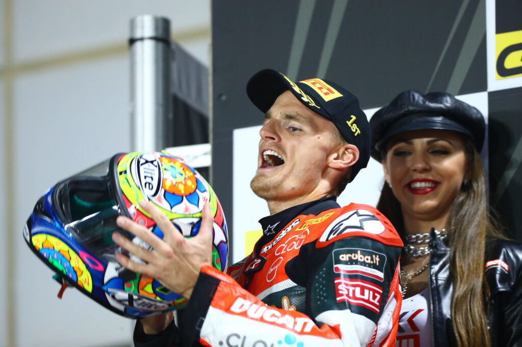 ... |  Why Chaz Davies WorldSBK Bridesmaid Will Remain A Great