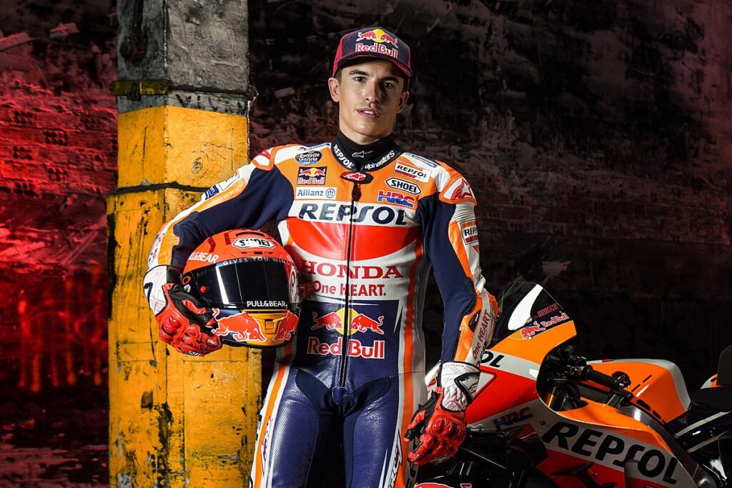 Marquez will still be himself when he returns to MotoGP