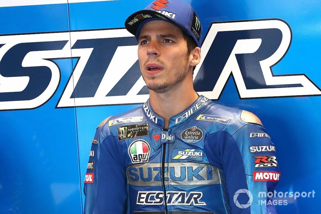MotoGP title out of reach after British GP in 2021