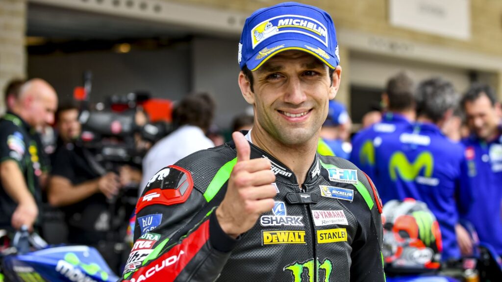 MotoGP: Johann Zarco continues Tech 3 in MotoGP World Championship 2018 - Roadracing World Magazine