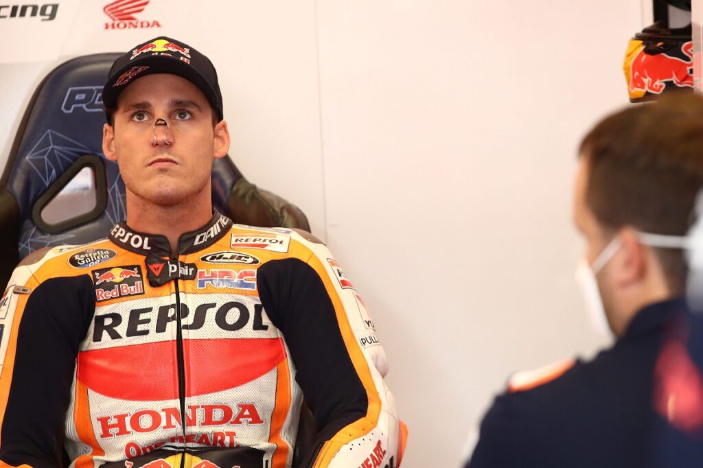 "Honda has to follow Marc Márquez, he's the fastest" - Pol Espargaró