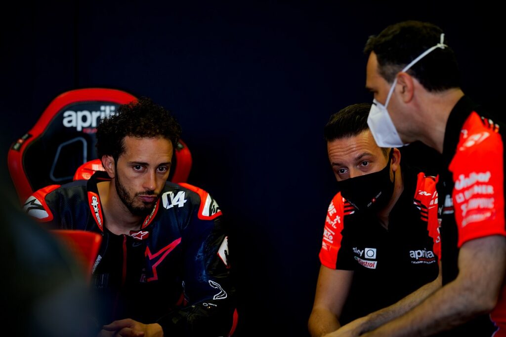 Yamaha outlines plan for Dovizioso's MotoGP return
