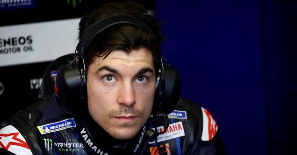 Vinales withdraws from Austin MotoGP after his cousin's death