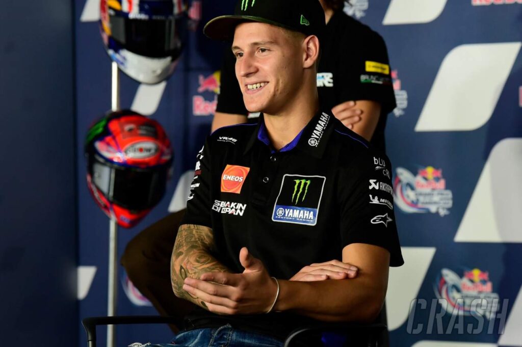 Austin MotoGP: Quartararo is ready to try, but not to exceed my limit |  MotoGP