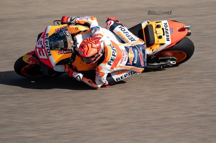 MotoGP Austin: "King of COTA" continues its dominance on Friday