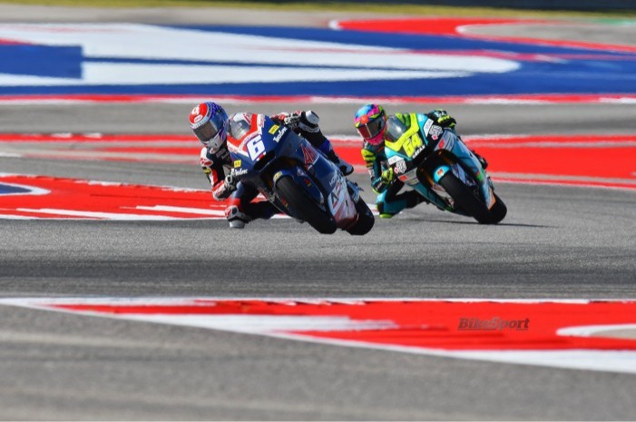 MotoGP Austin: Practice times and qualifying results on Saturday