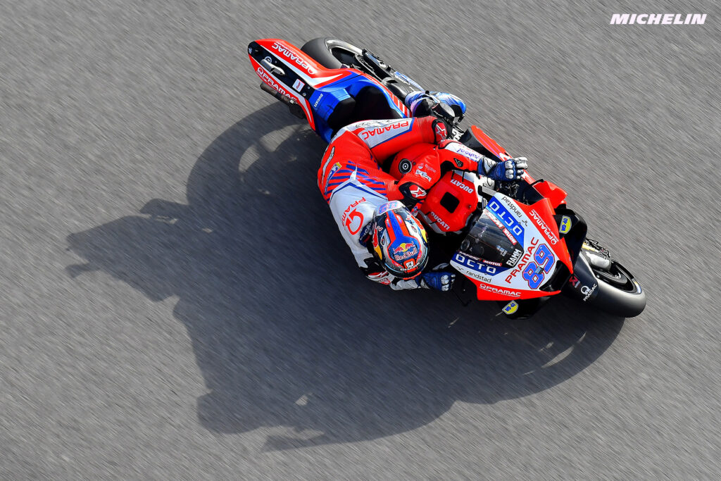 Jorge Martín and Enea Bastianini leave Austin in the battle for the title of the season's best rookie