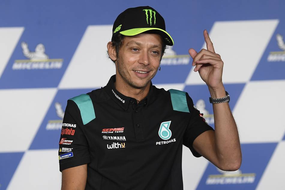 Valentino Rossi