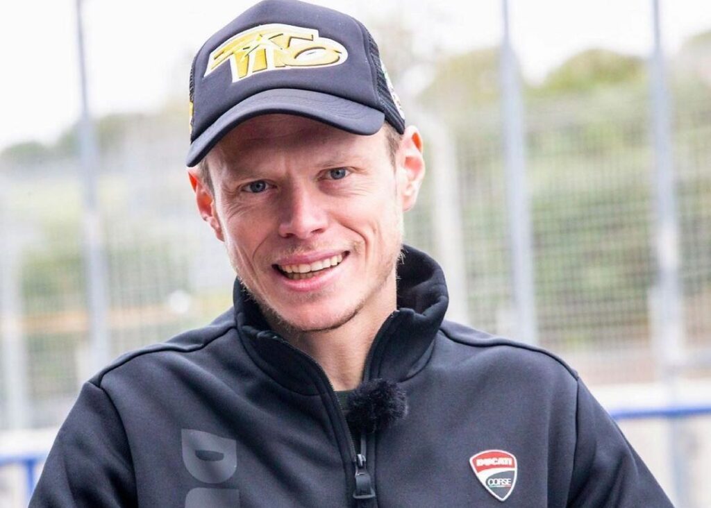 SBK, Rabat: "When you drive fast in MotoGP, you feel safe, in SBK you dance!"