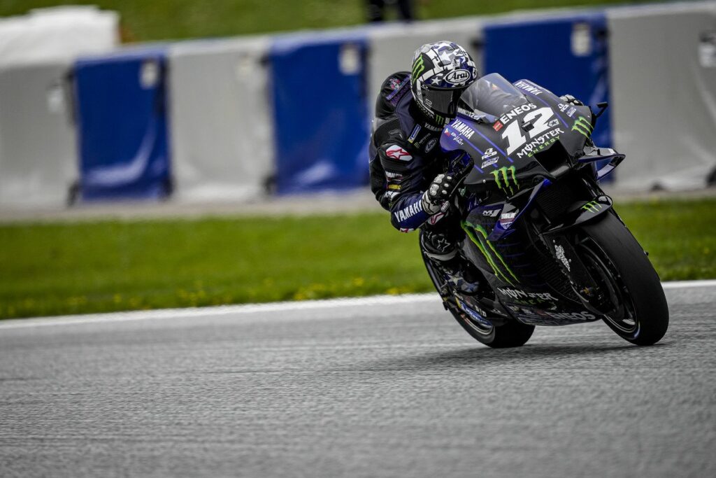 “Maverick Viñales has trouble dealing with pressure;  Then he accuses you of sabotage '- Massimo Meregalli