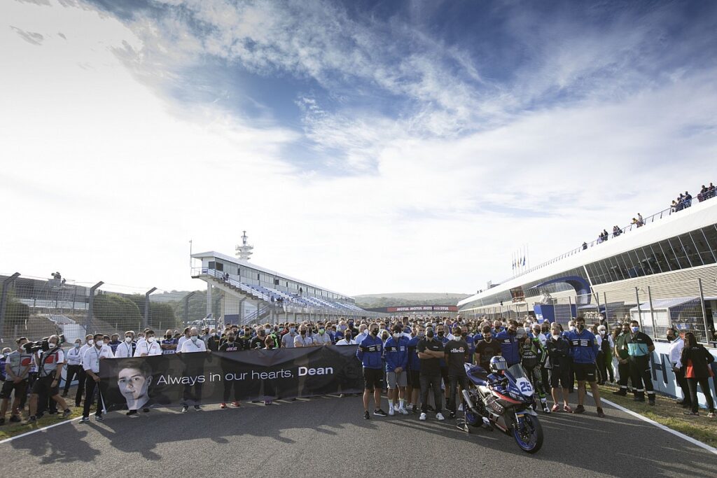 "Obnoxious" junior deaths "can't go on," says Miller.  from MotoGP
