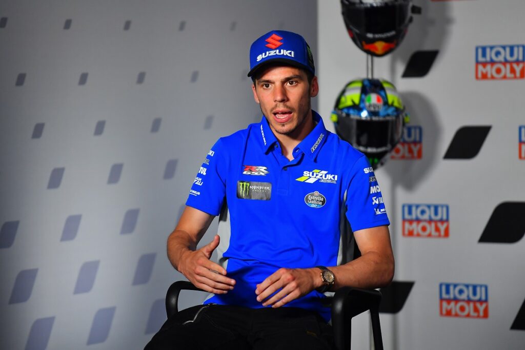 Joan Mir suggests minimum podium places for a driver to advance in the category