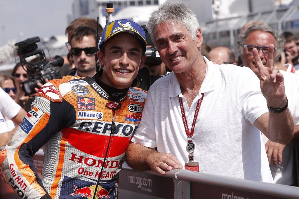 "Honda is no longer the bike it once was" - Mick Doohan